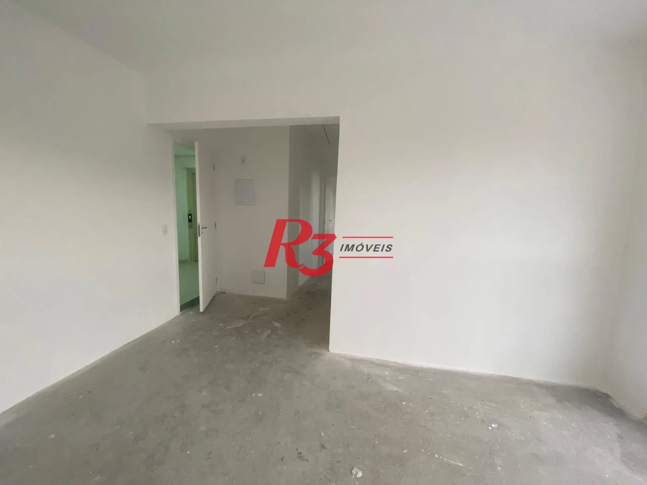 Apartamento à venda, 52 m² por R$ 350.000,00 - Morro de Nova Cintra - Santos/SP