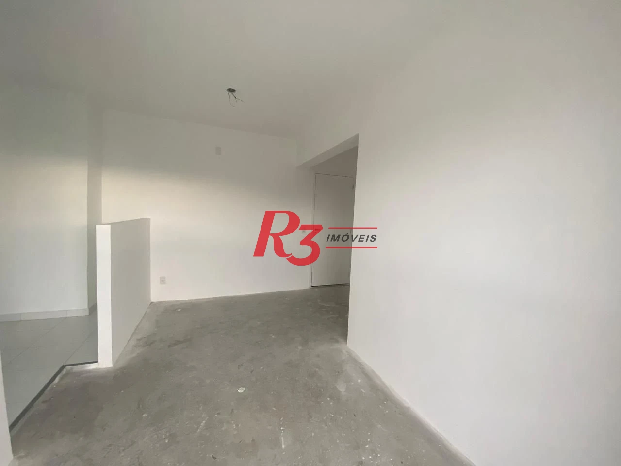 Apartamento à venda, 52 m² por R$ 350.000,00 - Morro de Nova Cintra - Santos/SP