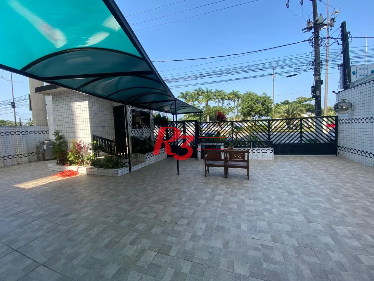 Apartamento com 1 dormitório à venda, 63 m² por R$ 330.000,00 - José Menino - Santos/SP