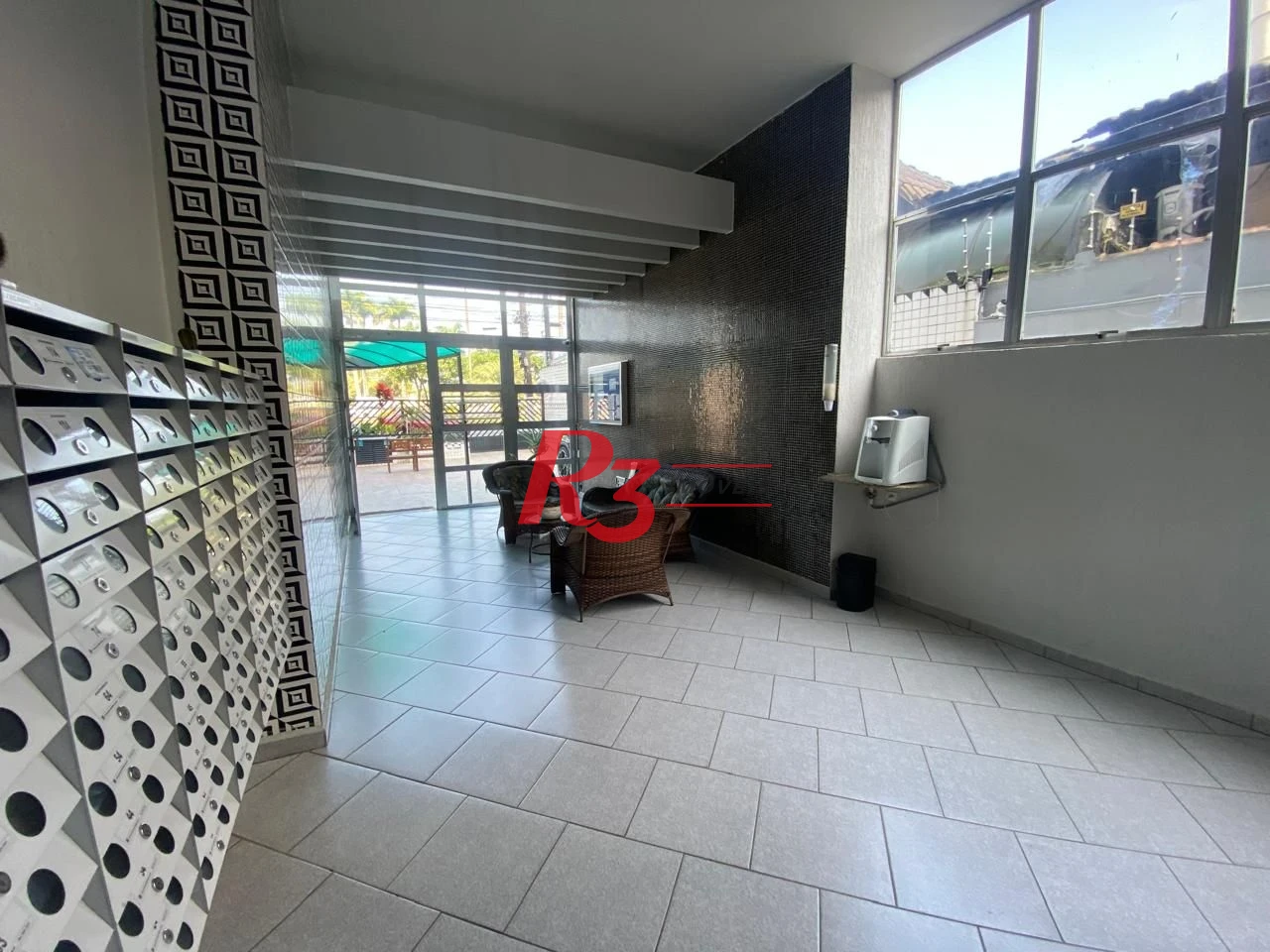 Apartamento com 1 dormitório à venda, 63 m² por R$ 330.000,00 - José Menino - Santos/SP