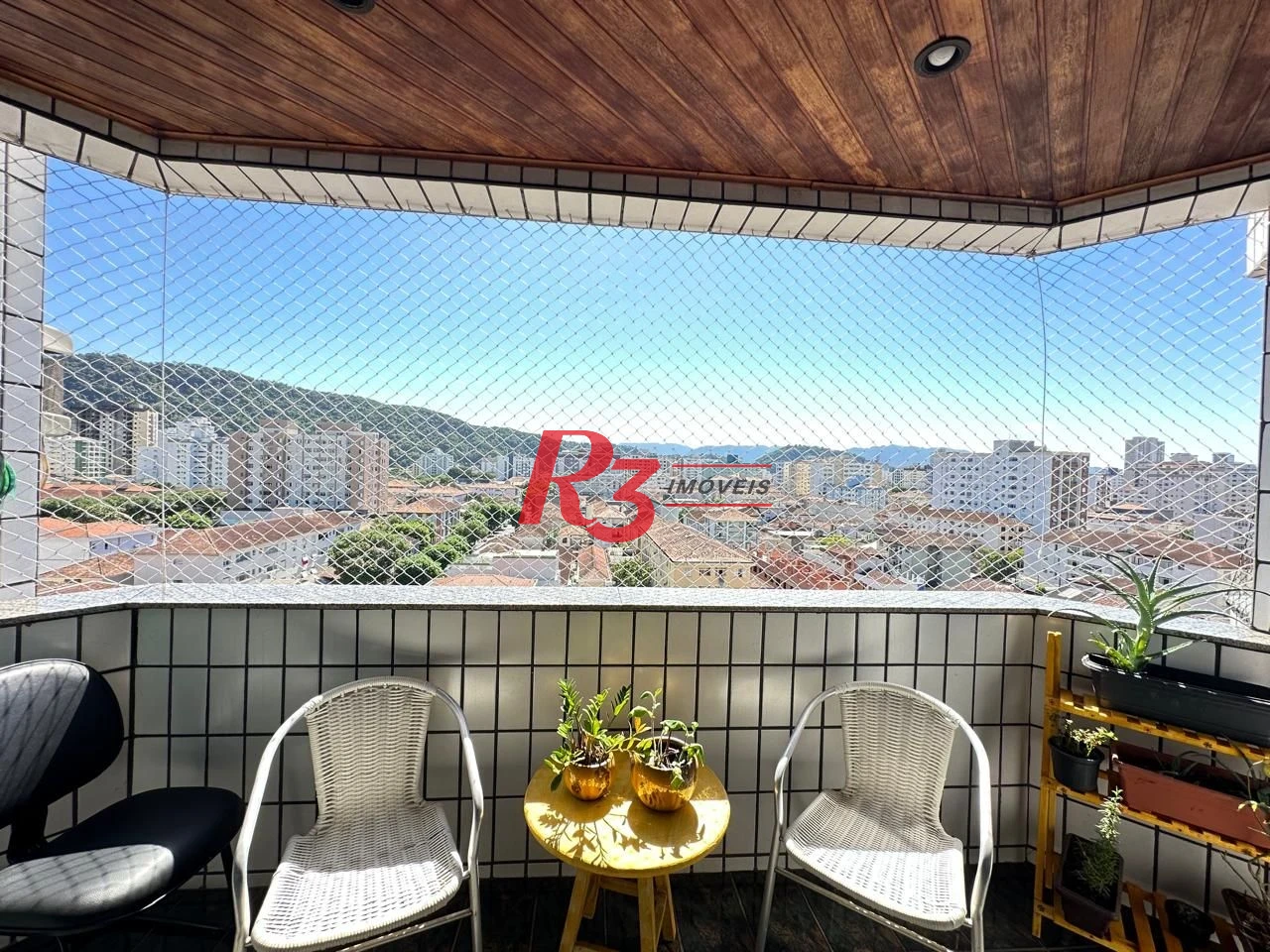 Apartamento à venda, 121 m² por R$ 685.000,00 - Campo Grande - Santos/SP