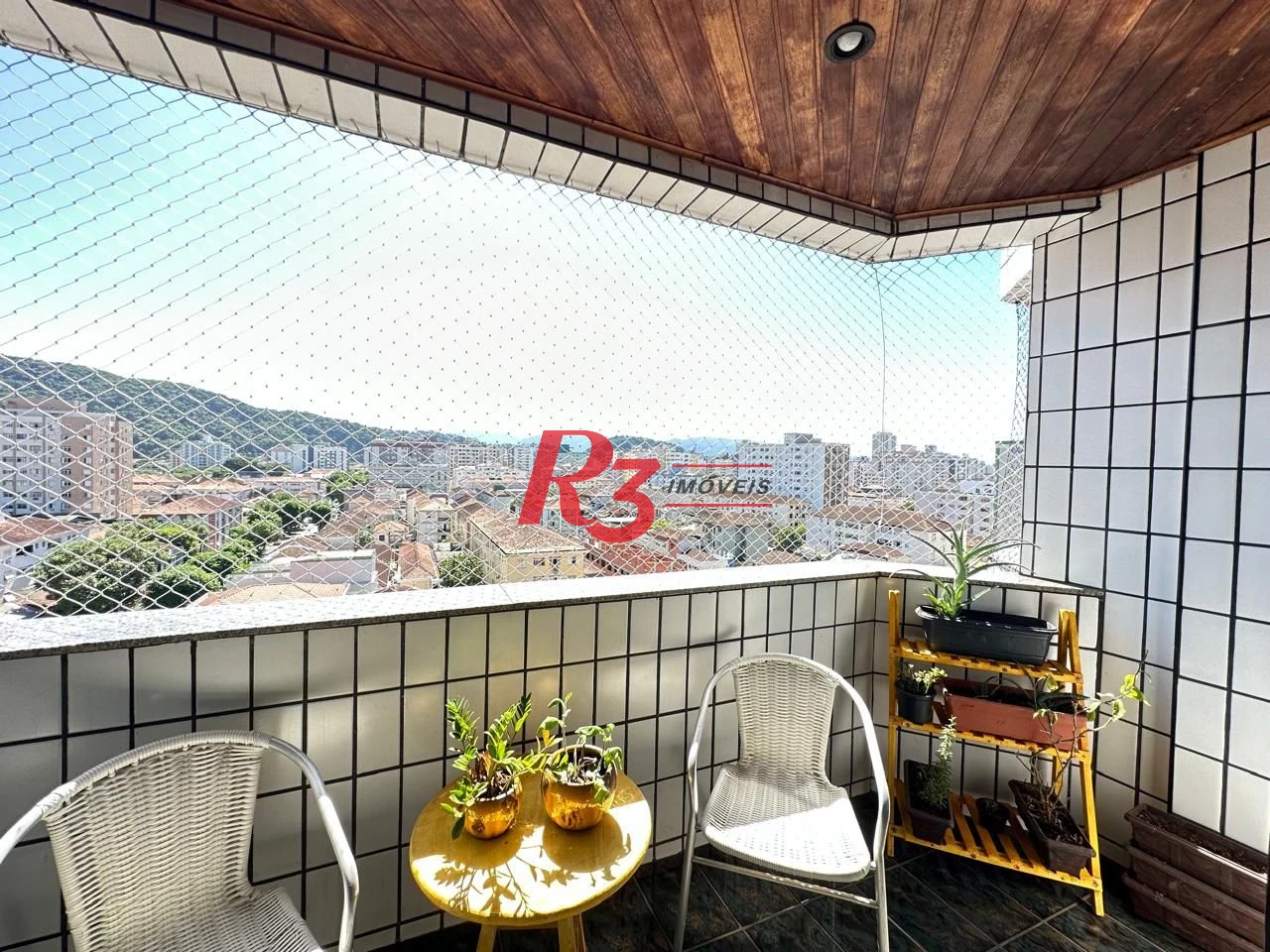 Apartamento à venda, 121 m² por R$ 685.000,00 - Campo Grande - Santos/SP