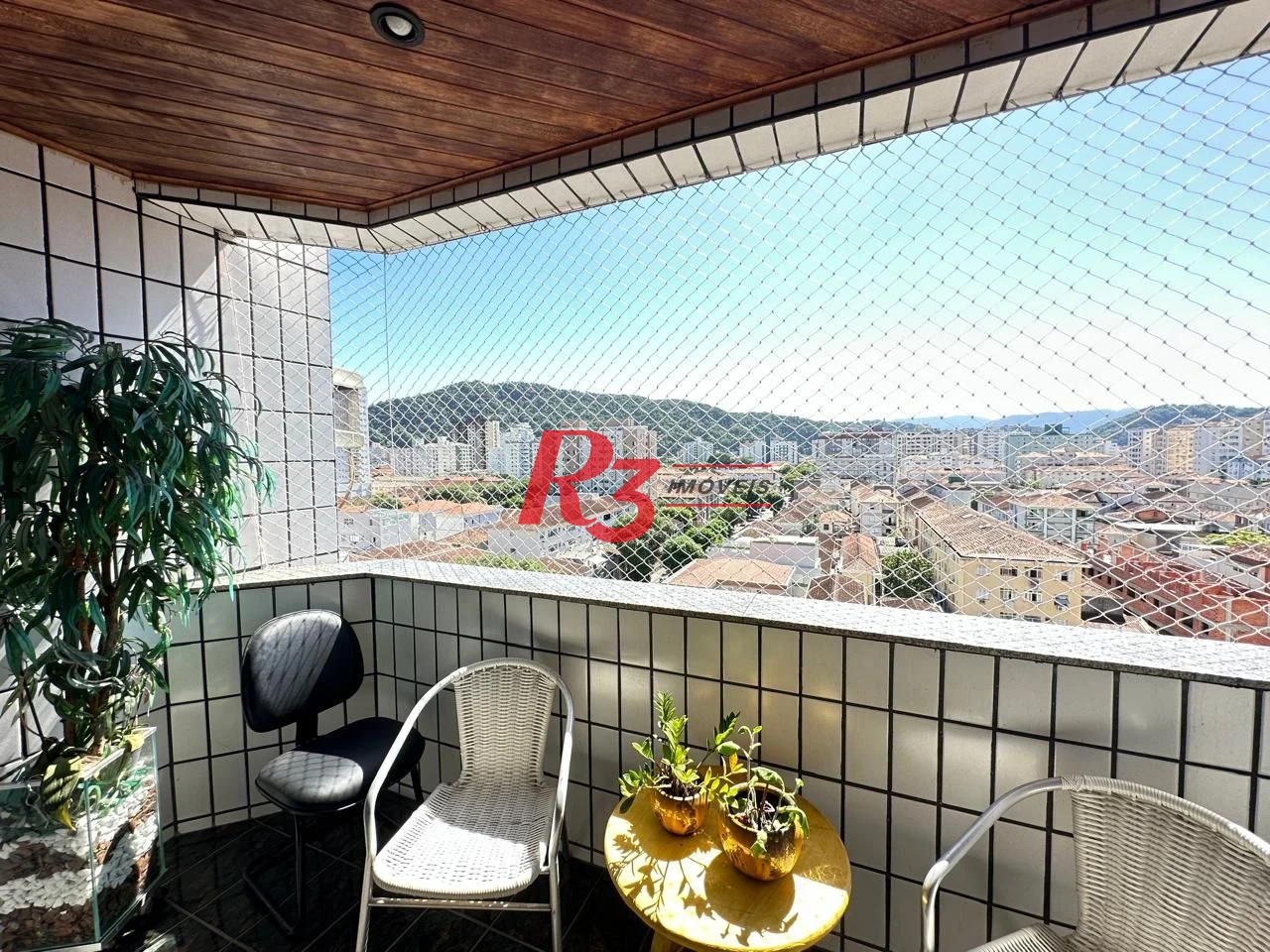 Apartamento à venda, 121 m² por R$ 685.000,00 - Campo Grande - Santos/SP