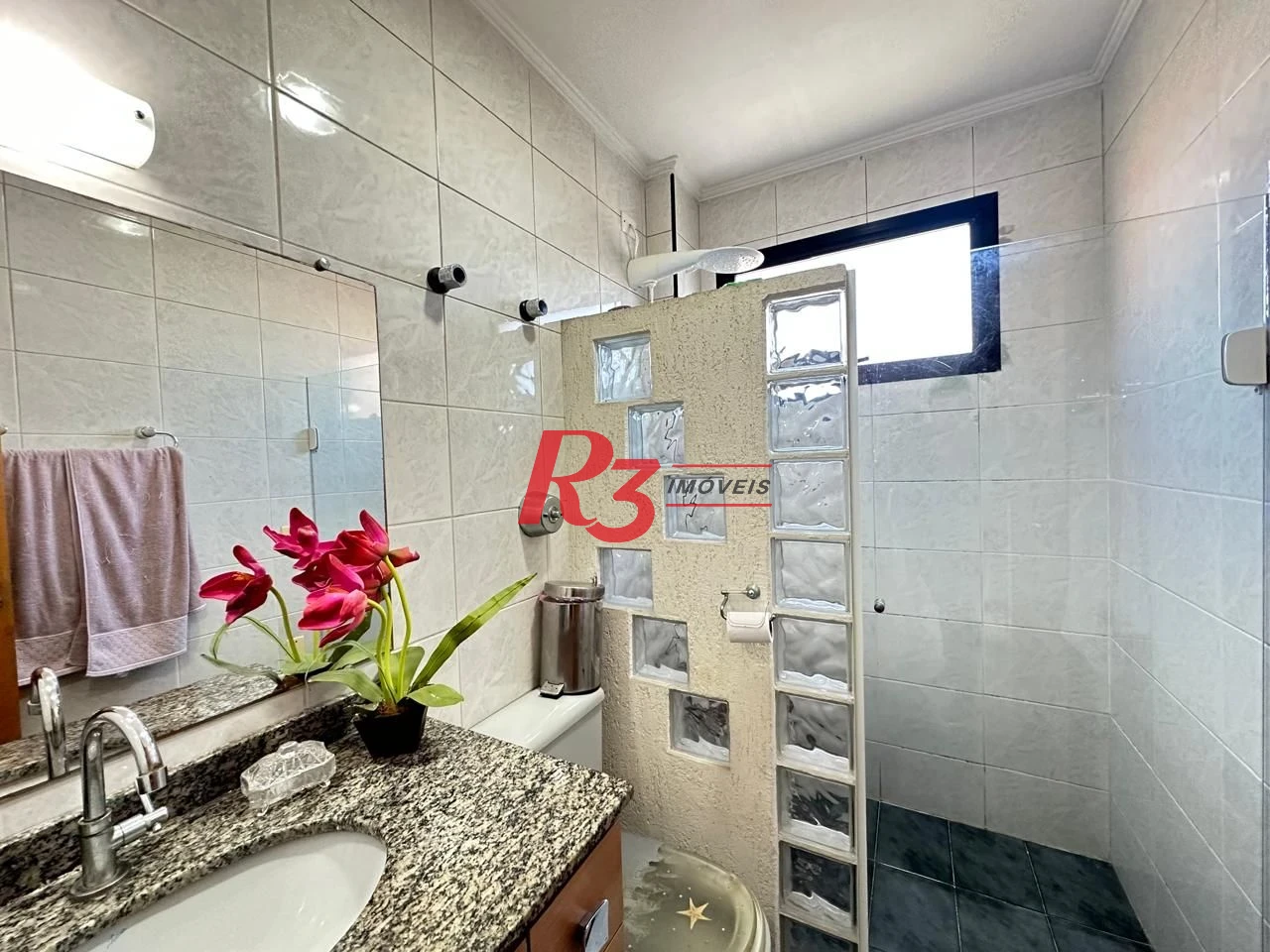 Apartamento à venda, 121 m² por R$ 685.000,00 - Campo Grande - Santos/SP