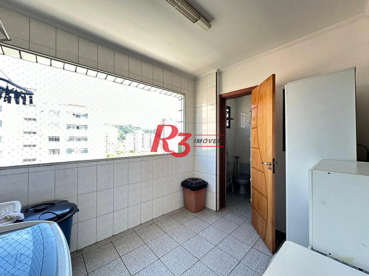 Apartamento à venda, 121 m² por R$ 685.000,00 - Campo Grande - Santos/SP
