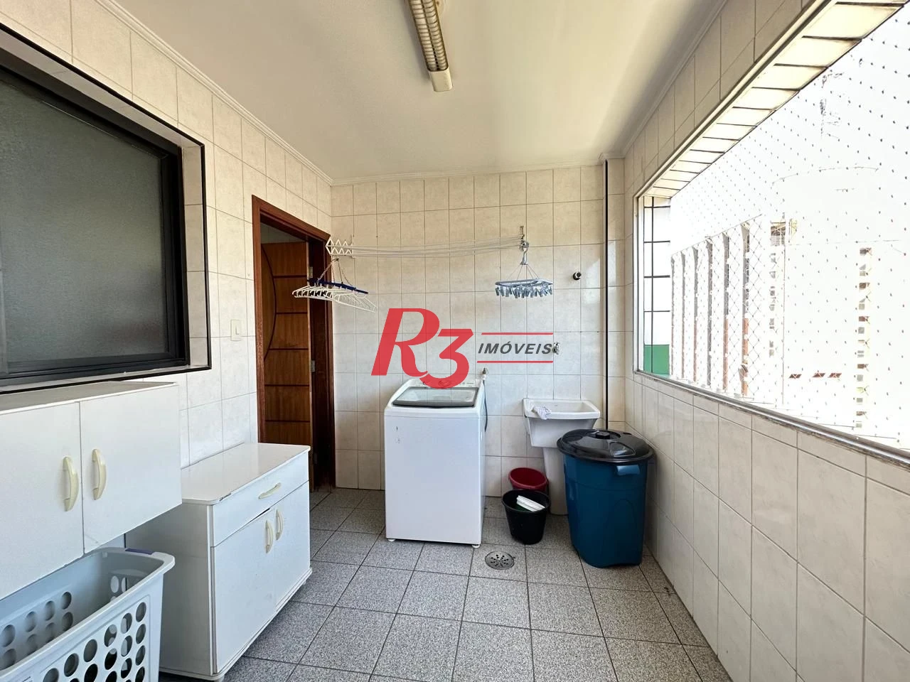 Apartamento à venda, 121 m² por R$ 685.000,00 - Campo Grande - Santos/SP