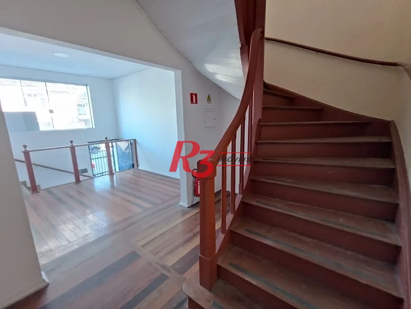 Sala para alugar, 42 m² por R$ 2.500,00/mês - Vila Matias - Santos/SP