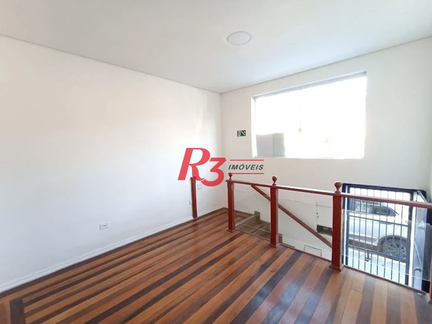 Sala para alugar, 42 m² por R$ 2.500,00/mês - Vila Matias - Santos/SP