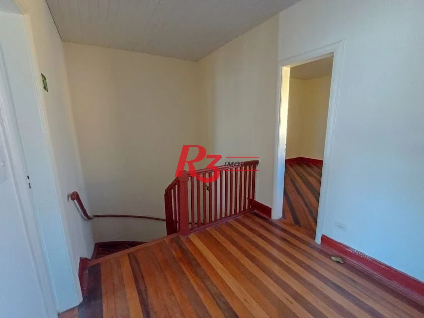 Sala para alugar, 42 m² por R$ 2.500,00/mês - Vila Matias - Santos/SP