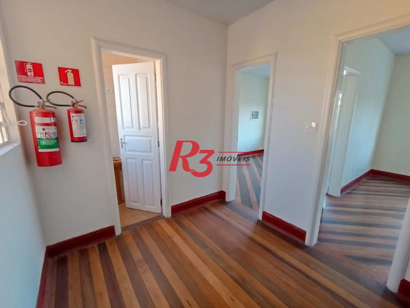 Sala para alugar, 42 m² por R$ 2.500,00/mês - Vila Matias - Santos/SP