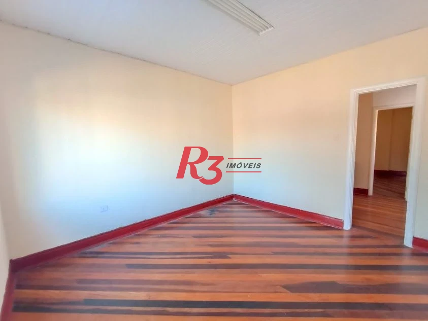 Sala para alugar, 42 m² por R$ 2.500,00/mês - Vila Matias - Santos/SP