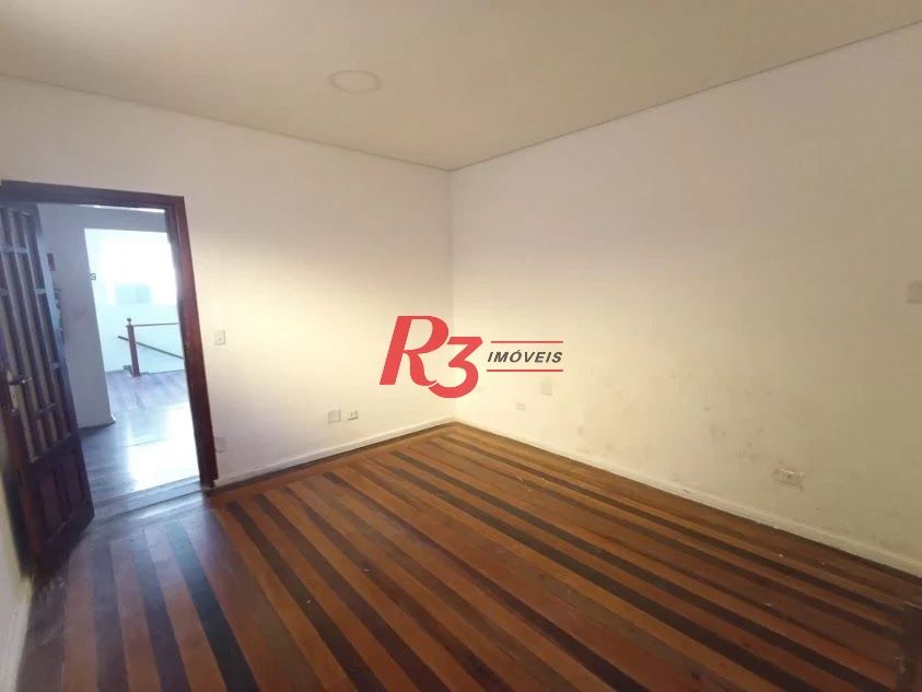 Sala para alugar, 42 m² por R$ 2.500,00/mês - Vila Matias - Santos/SP