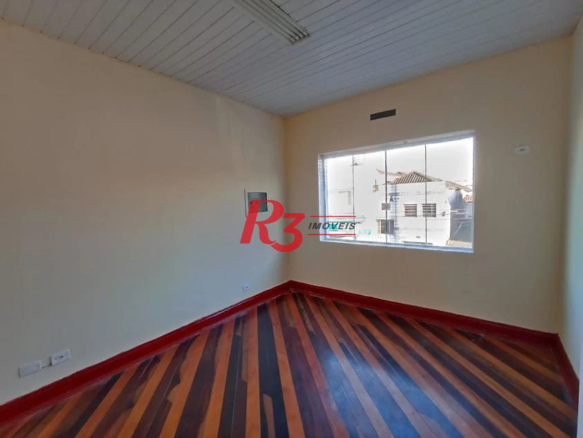 Sala para alugar, 42 m² por R$ 2.500,00/mês - Vila Matias - Santos/SP