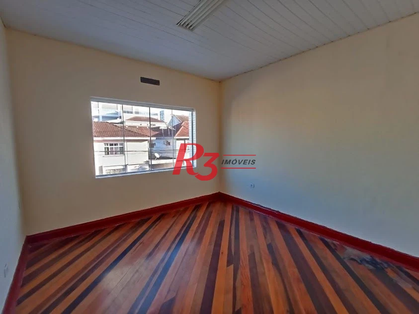 Sala para alugar, 42 m² por R$ 2.500,00/mês - Vila Matias - Santos/SP
