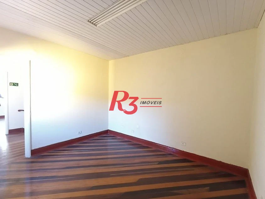 Sala para alugar, 42 m² por R$ 2.500,00/mês - Vila Matias - Santos/SP