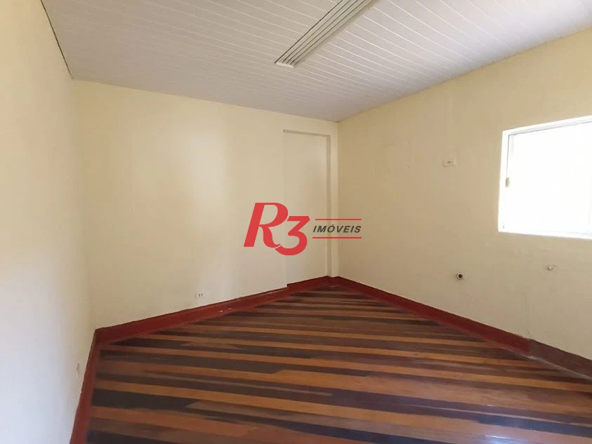 Sala para alugar, 42 m² por R$ 2.500,00/mês - Vila Matias - Santos/SP