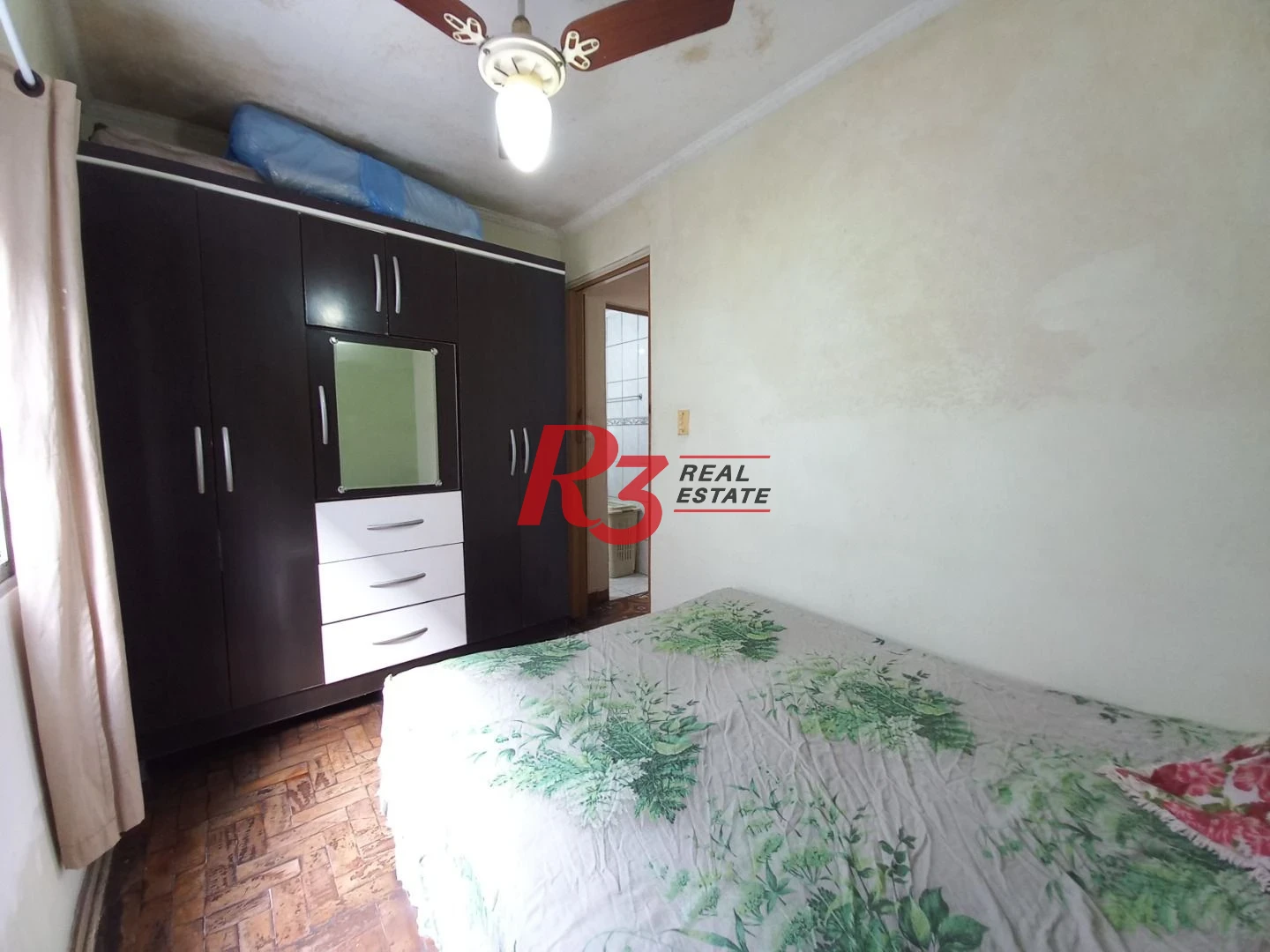 Apartamento com 2 dormitórios à venda, 47 m² por R$ 240.000,00 - Aparecida - Santos/SP
