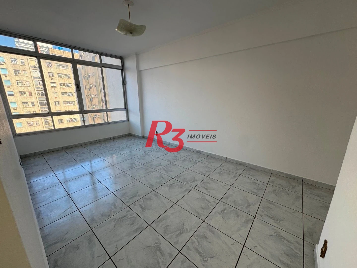 Apartamento com 1 dormitório à venda, 58 m² por R$ 345.000,00 - Aparecida - Santos/SP