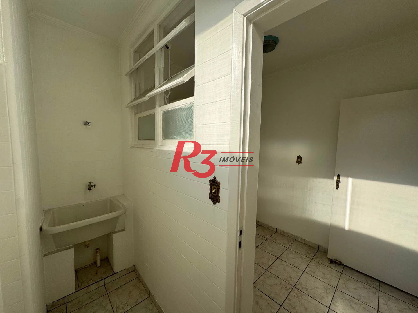 Apartamento com 1 dormitório à venda, 58 m² por R$ 345.000,00 - Aparecida - Santos/SP