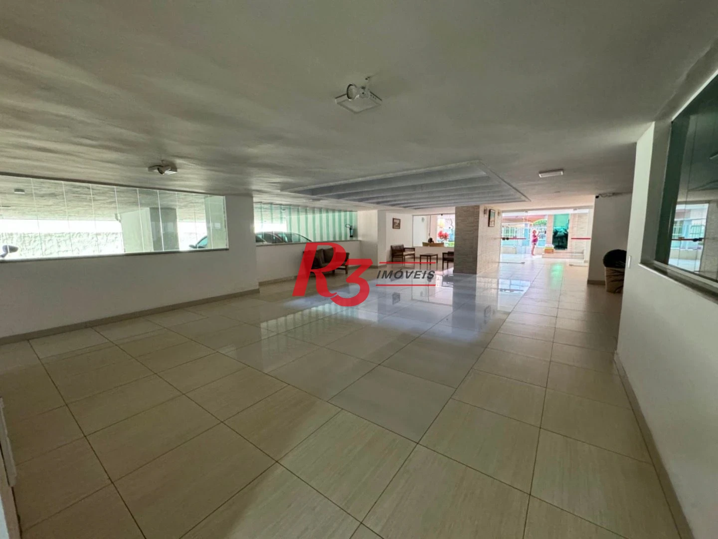Apartamento com 1 dormitório à venda, 58 m² por R$ 345.000,00 - Aparecida - Santos/SP