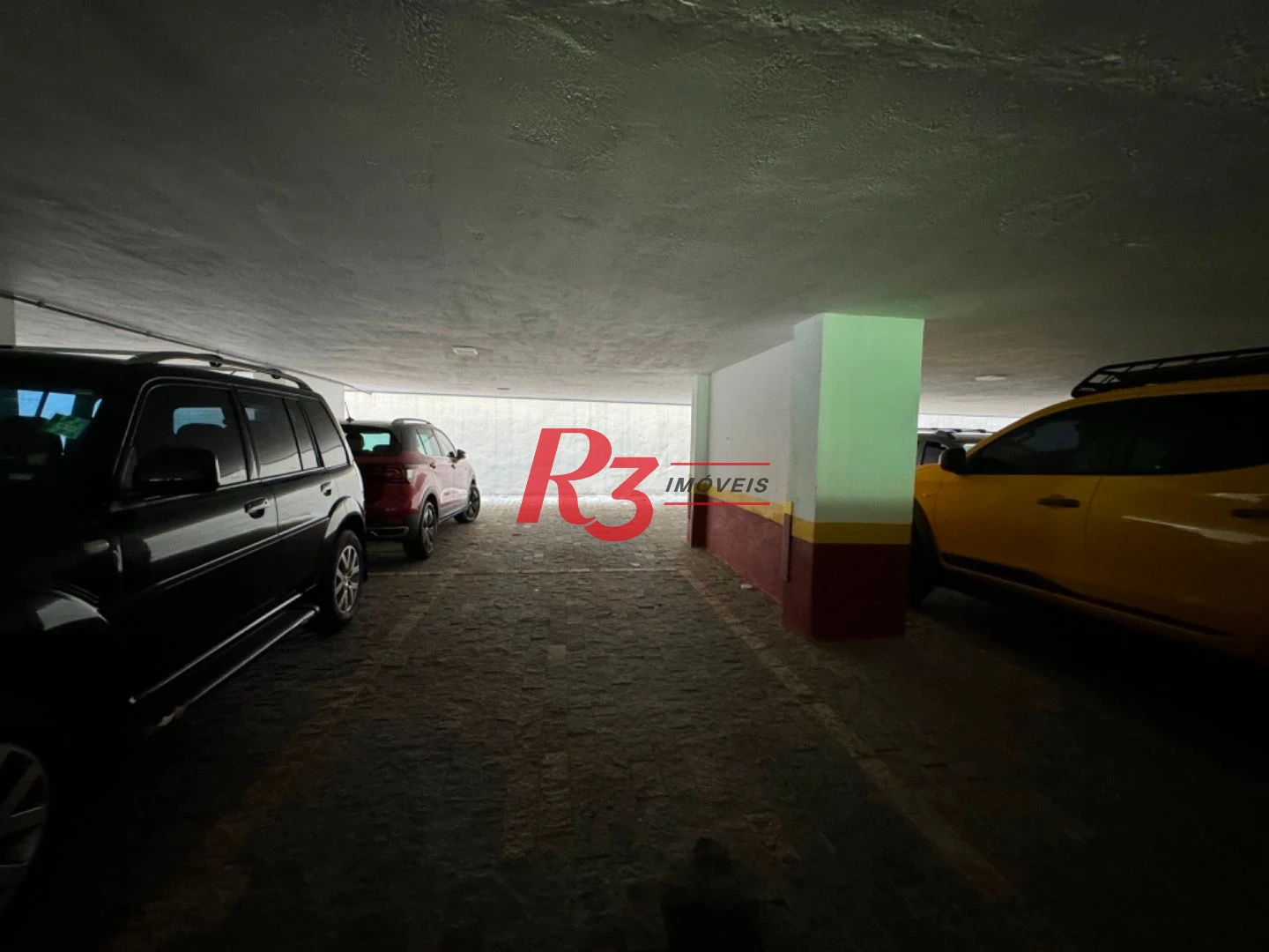 Apartamento com 1 dormitório à venda, 58 m² por R$ 345.000,00 - Aparecida - Santos/SP