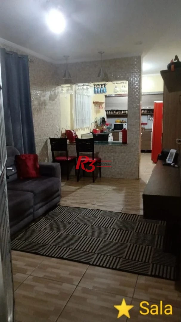 Excelente casa com 2 dormitórios.