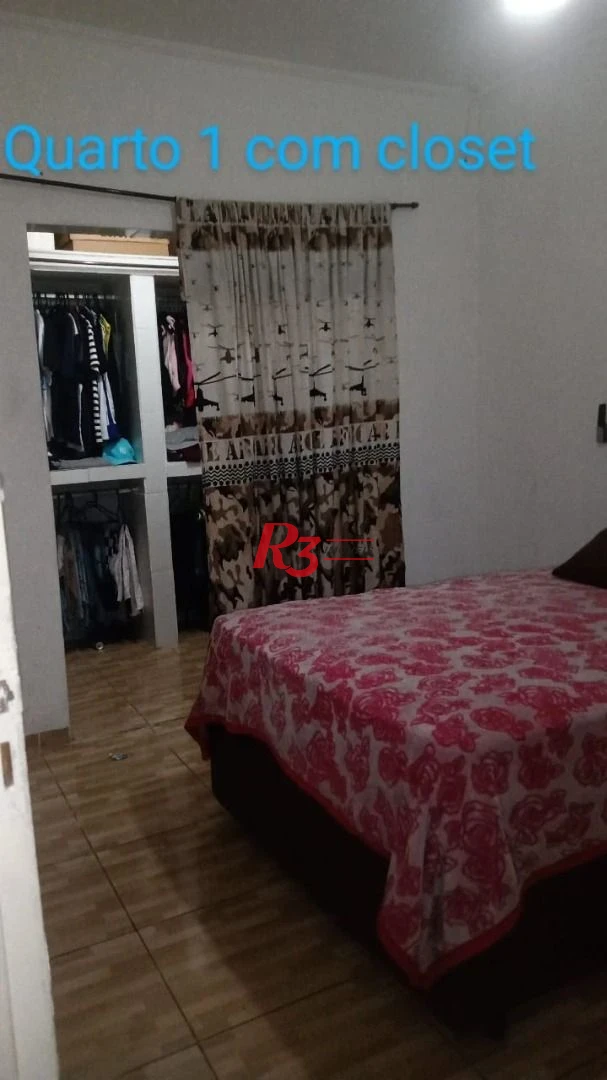Excelente casa com 2 dormitórios.