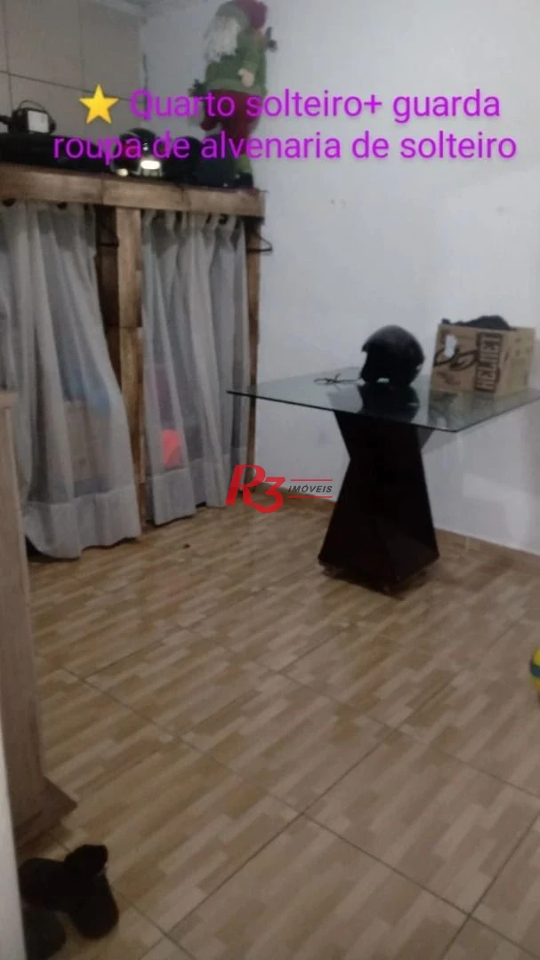 Excelente casa com 2 dormitórios.