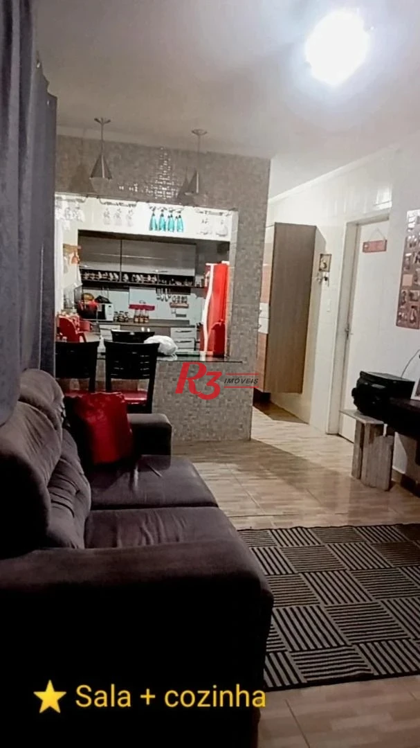 Excelente casa com 2 dormitórios.
