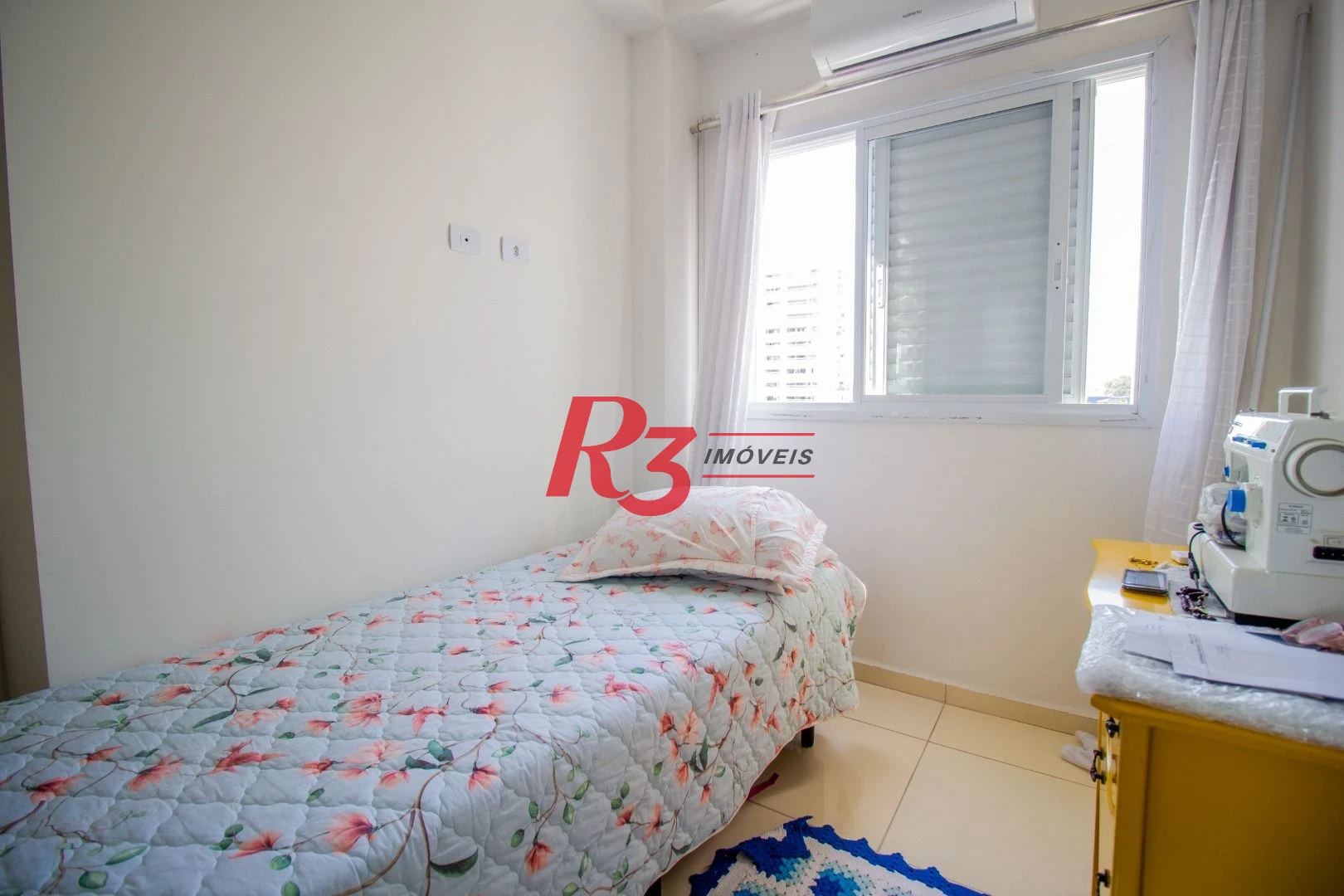 Apartamento com 1 dormitório à venda, 27 m² por R$ 300.000,00 - Macuco - Santos/SP