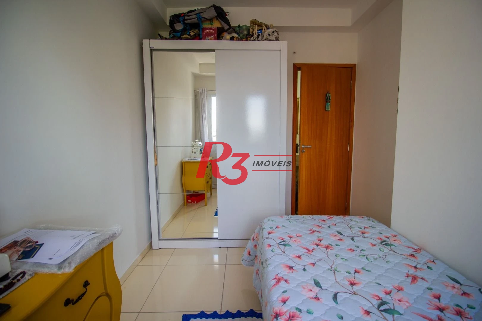 Apartamento com 1 dormitório à venda, 27 m² por R$ 300.000,00 - Macuco - Santos/SP