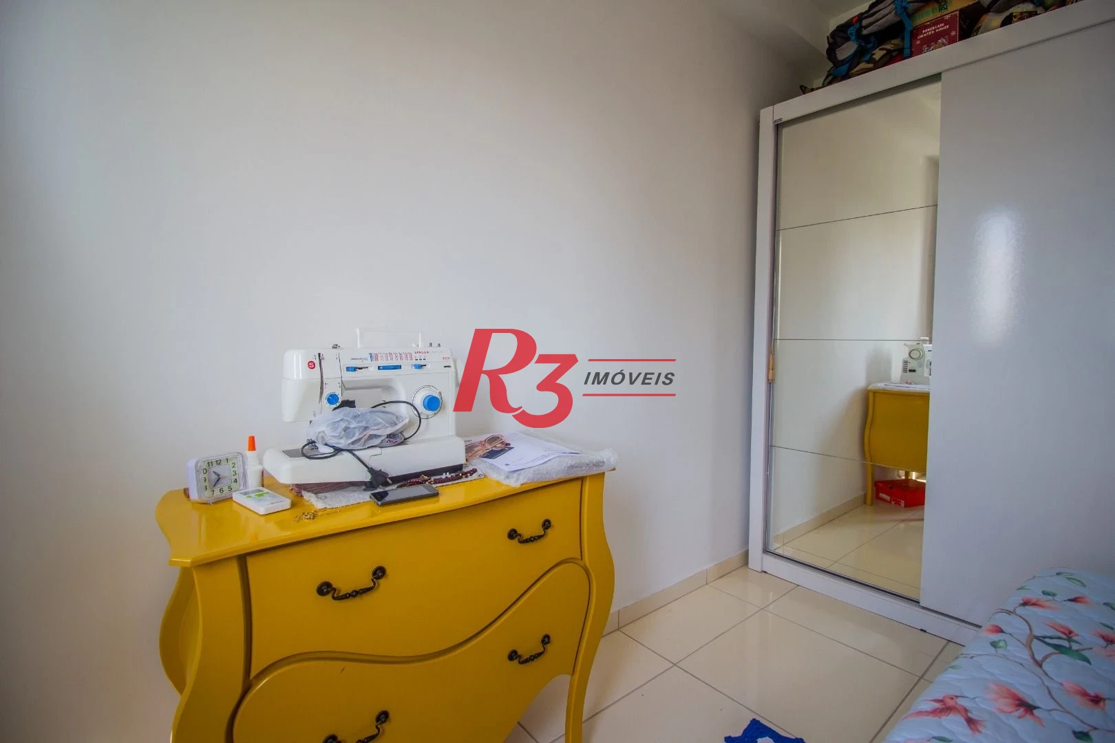 Apartamento com 1 dormitório à venda, 27 m² por R$ 300.000,00 - Macuco - Santos/SP