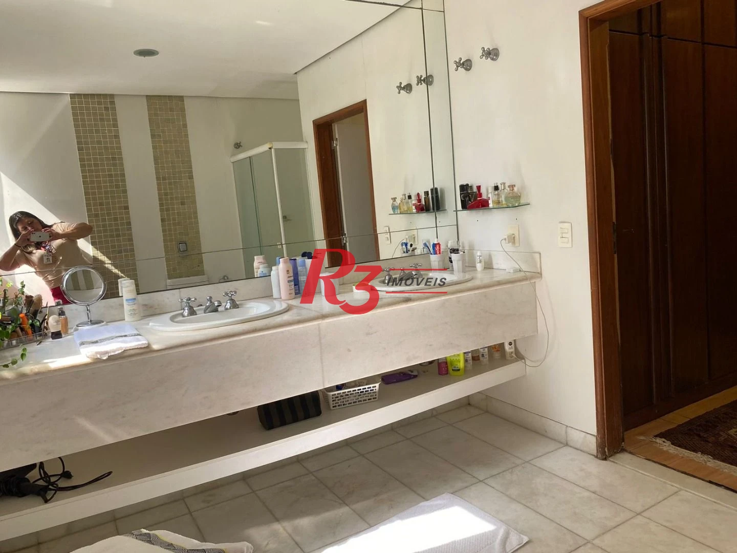 Apartamento com 3 dormitórios à venda, 262 m² por R$ 2.130.000,00 - Boqueirão - Santos/SP