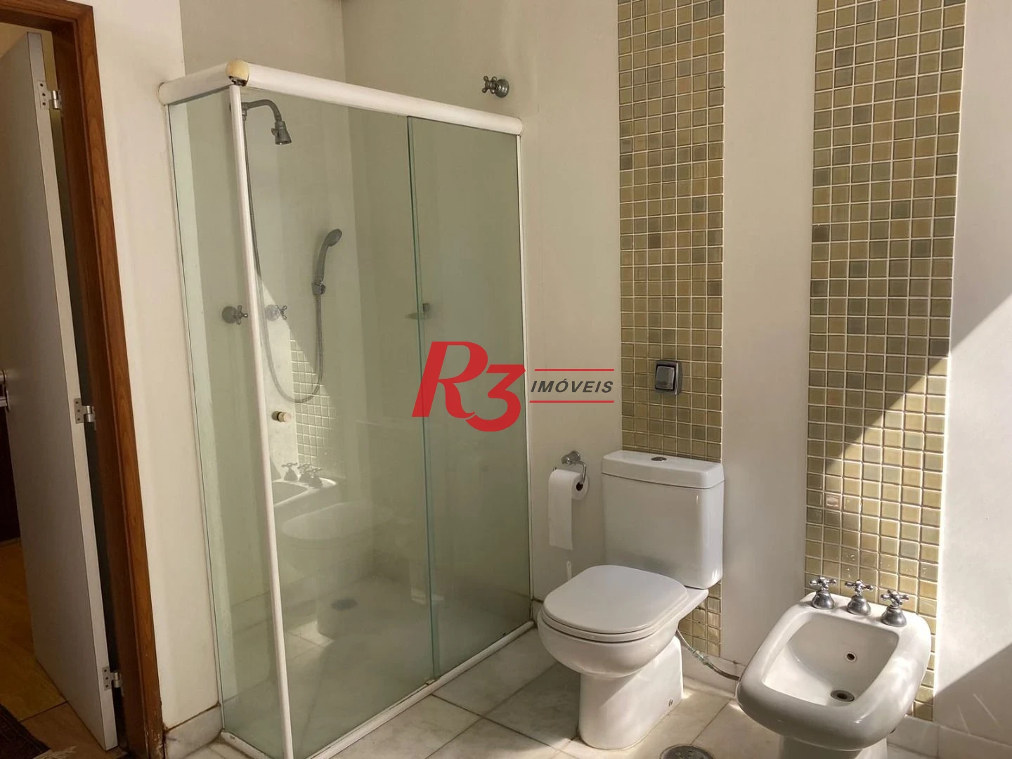 Apartamento com 3 dormitórios à venda, 262 m² por R$ 2.130.000,00 - Boqueirão - Santos/SP