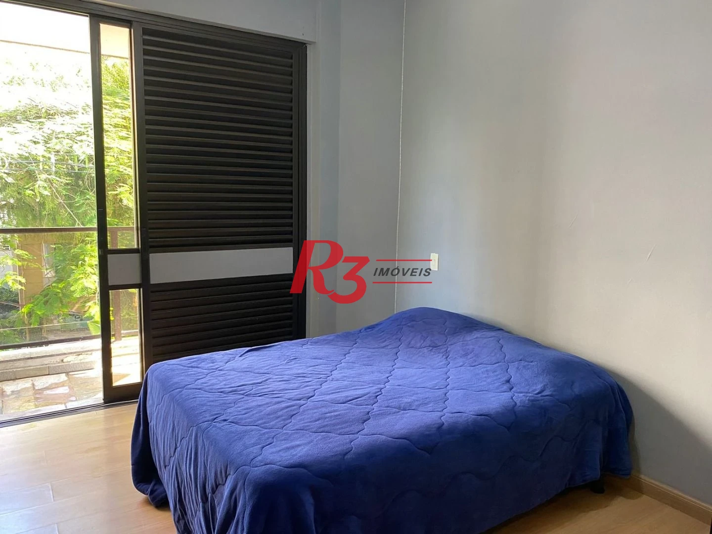 Apartamento com 3 dormitórios à venda, 262 m² por R$ 2.130.000,00 - Boqueirão - Santos/SP