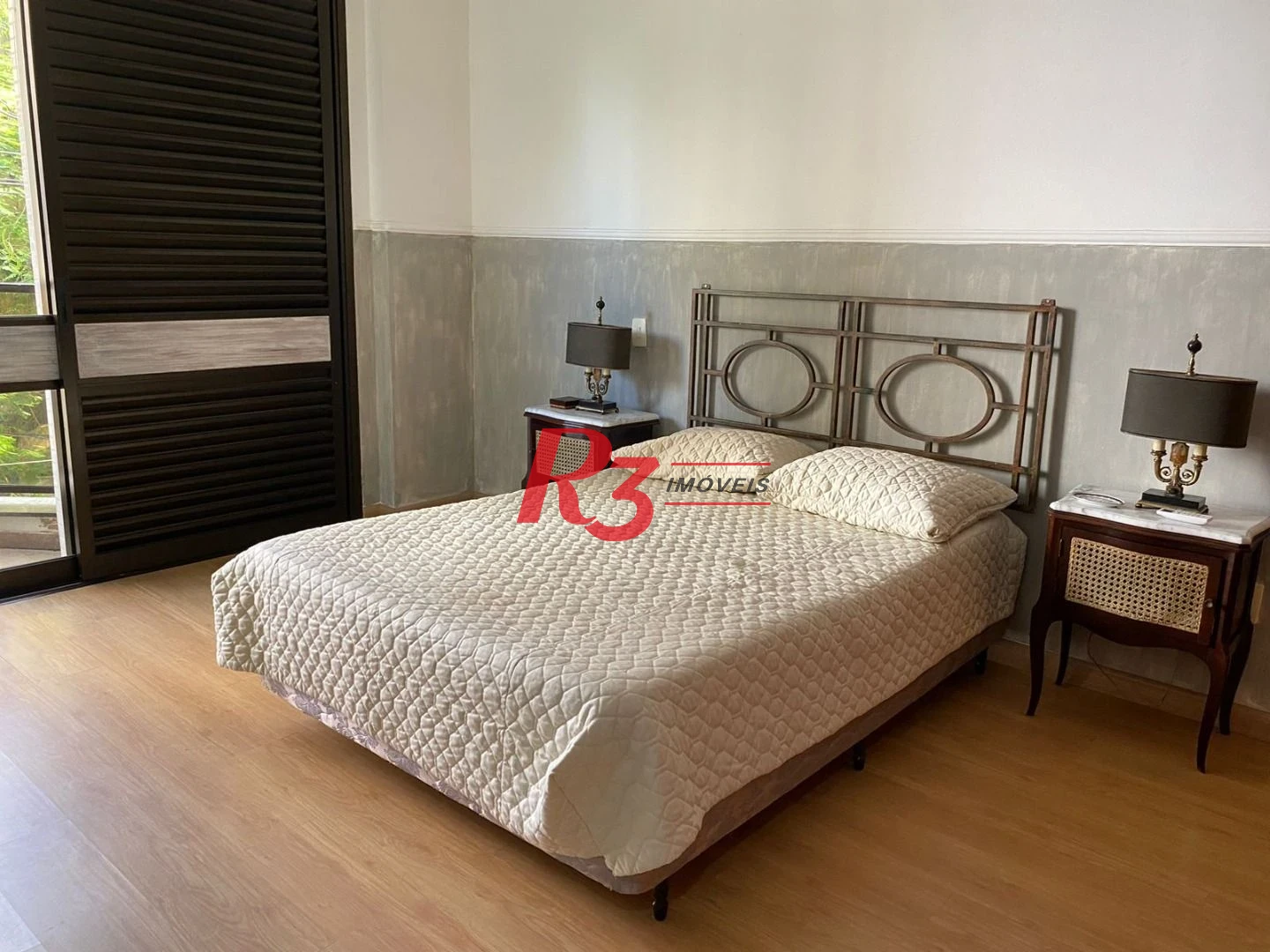 Apartamento com 3 dormitórios à venda, 262 m² por R$ 2.130.000,00 - Boqueirão - Santos/SP