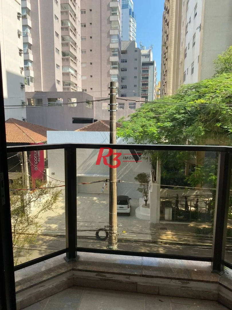 Apartamento com 3 dormitórios à venda, 262 m² por R$ 2.130.000,00 - Boqueirão - Santos/SP