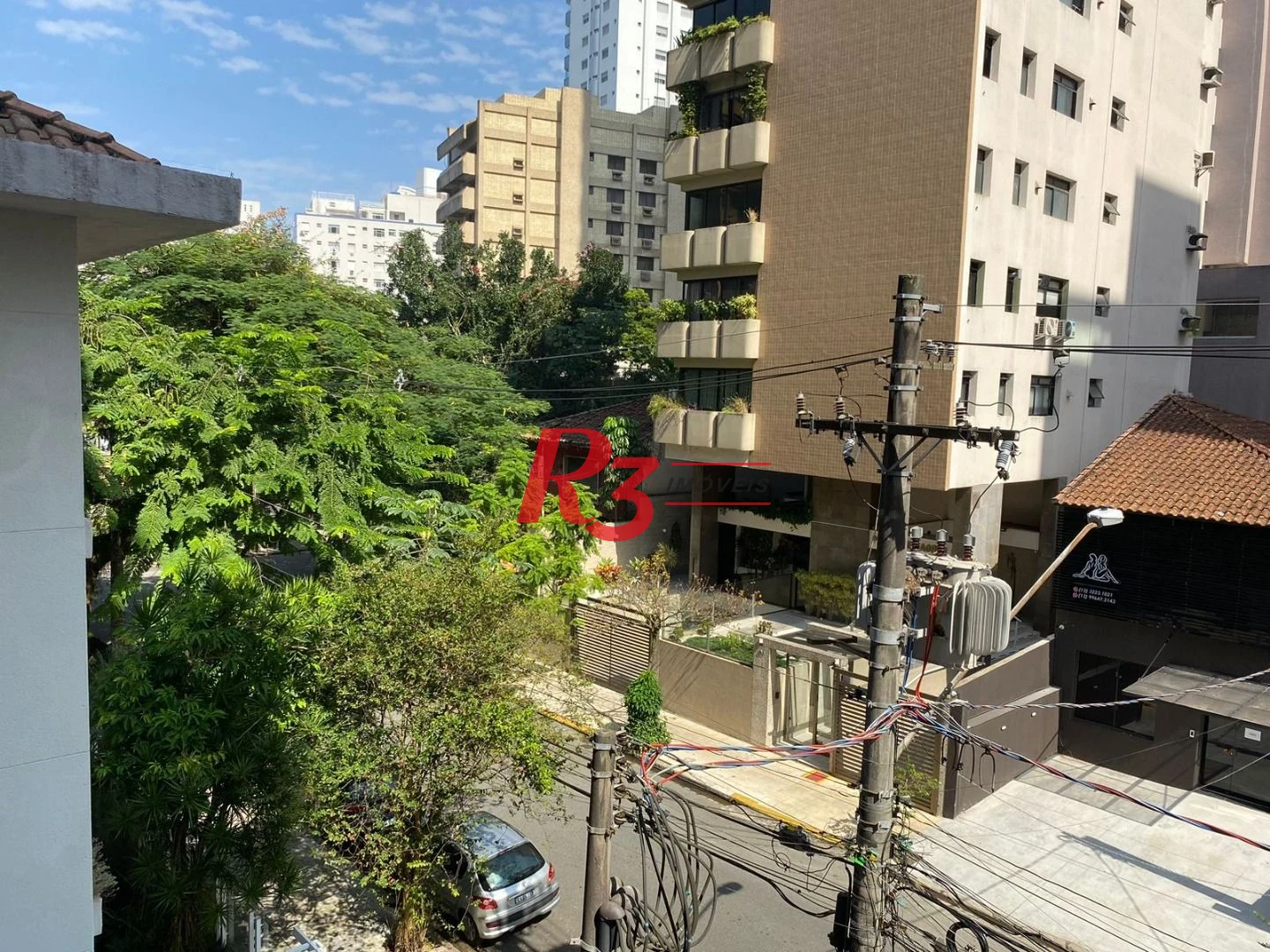 Apartamento com 3 dormitórios à venda, 262 m² por R$ 2.130.000,00 - Boqueirão - Santos/SP