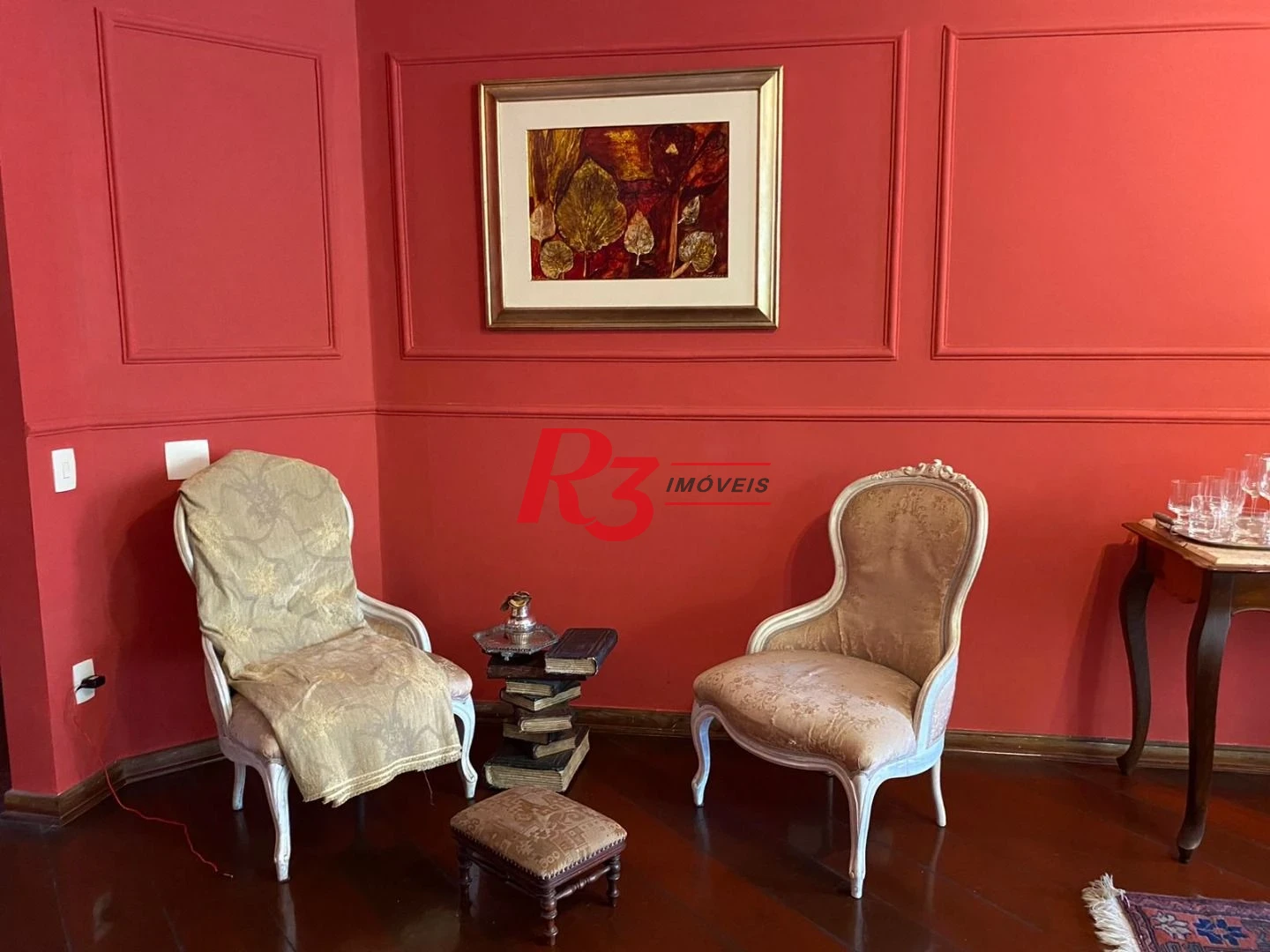 Apartamento com 3 dormitórios à venda, 262 m² por R$ 2.130.000,00 - Boqueirão - Santos/SP