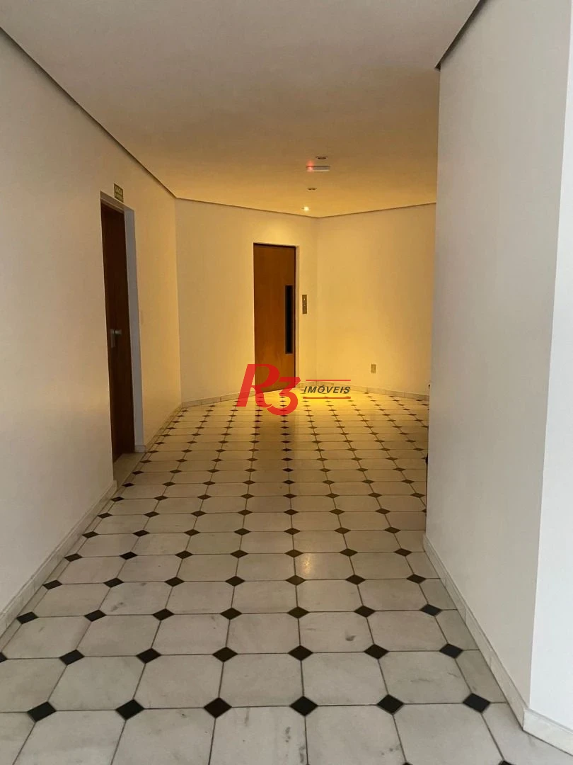 Apartamento com 3 dormitórios à venda, 262 m² por R$ 2.130.000,00 - Boqueirão - Santos/SP