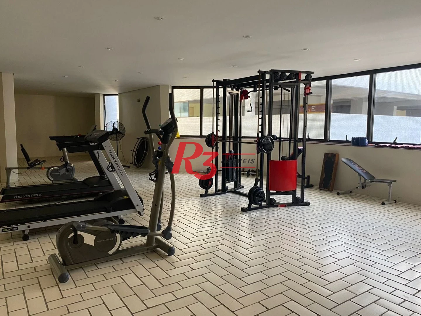 Apartamento com 3 dormitórios à venda, 262 m² por R$ 2.130.000,00 - Boqueirão - Santos/SP