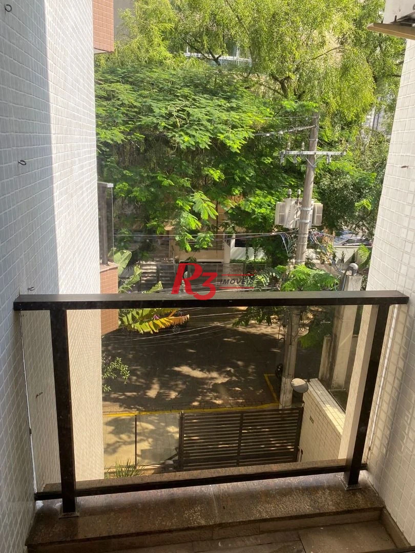 Apartamento com 3 dormitórios à venda, 262 m² por R$ 2.130.000,00 - Boqueirão - Santos/SP