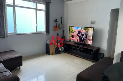 Oportunidade na Vila Belmiro com 3 dormitórios