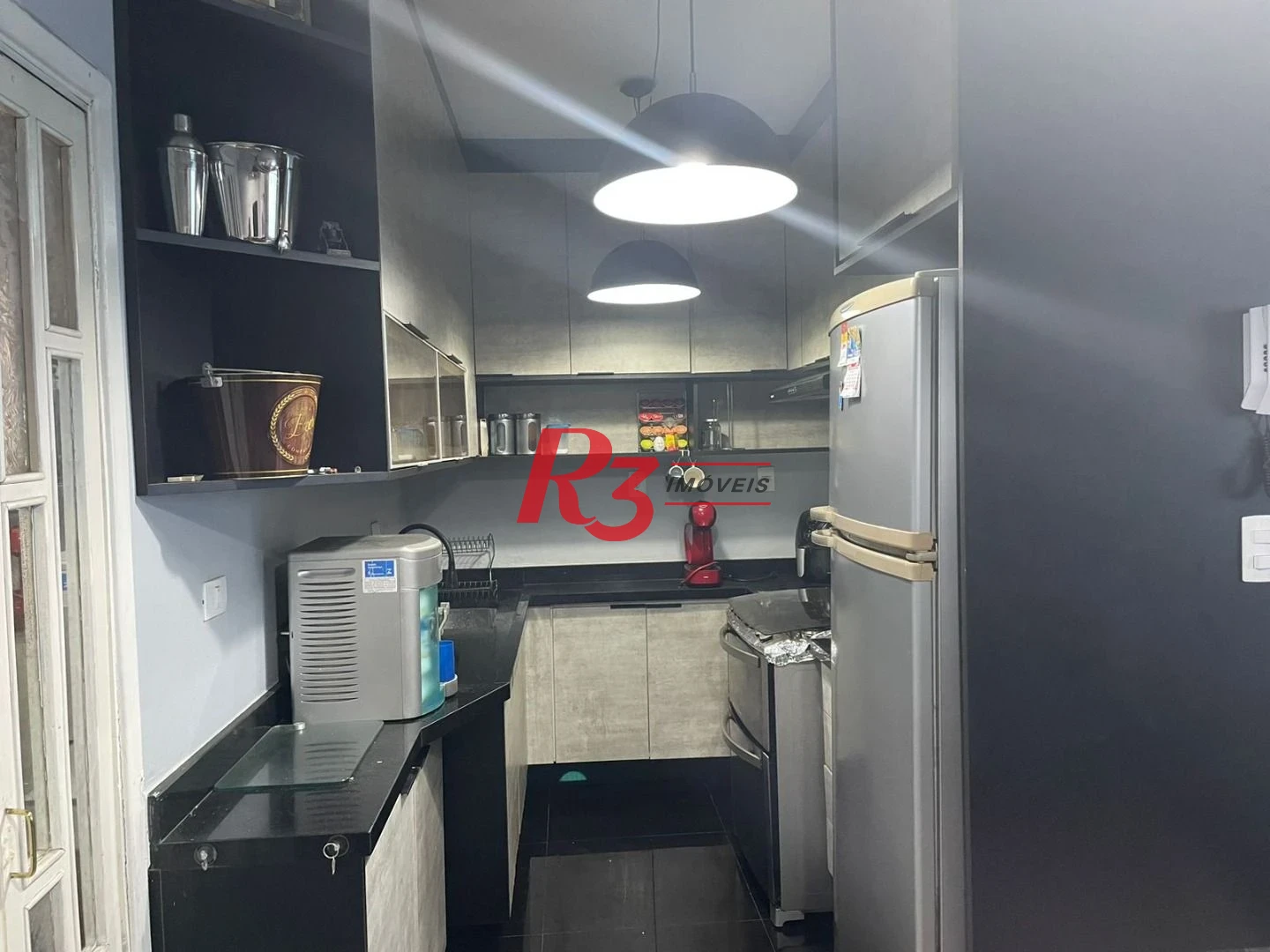 Oportunidade na Vila Belmiro com 3 dormitórios