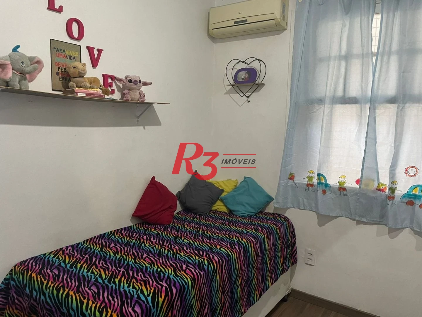 Oportunidade na Vila Belmiro com 3 dormitórios