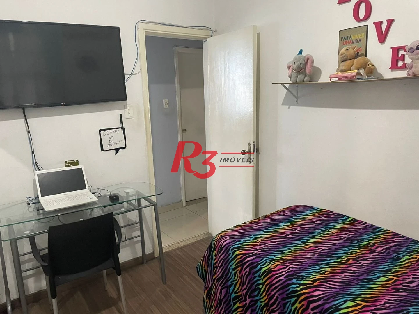 Oportunidade na Vila Belmiro com 3 dormitórios