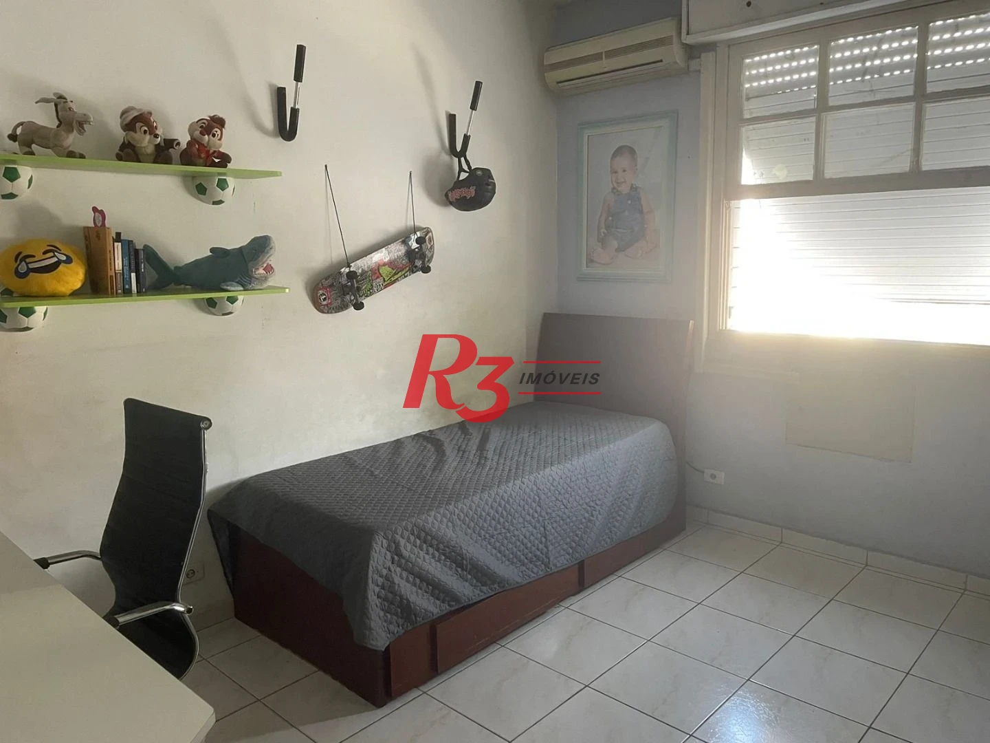 Oportunidade na Vila Belmiro com 3 dormitórios