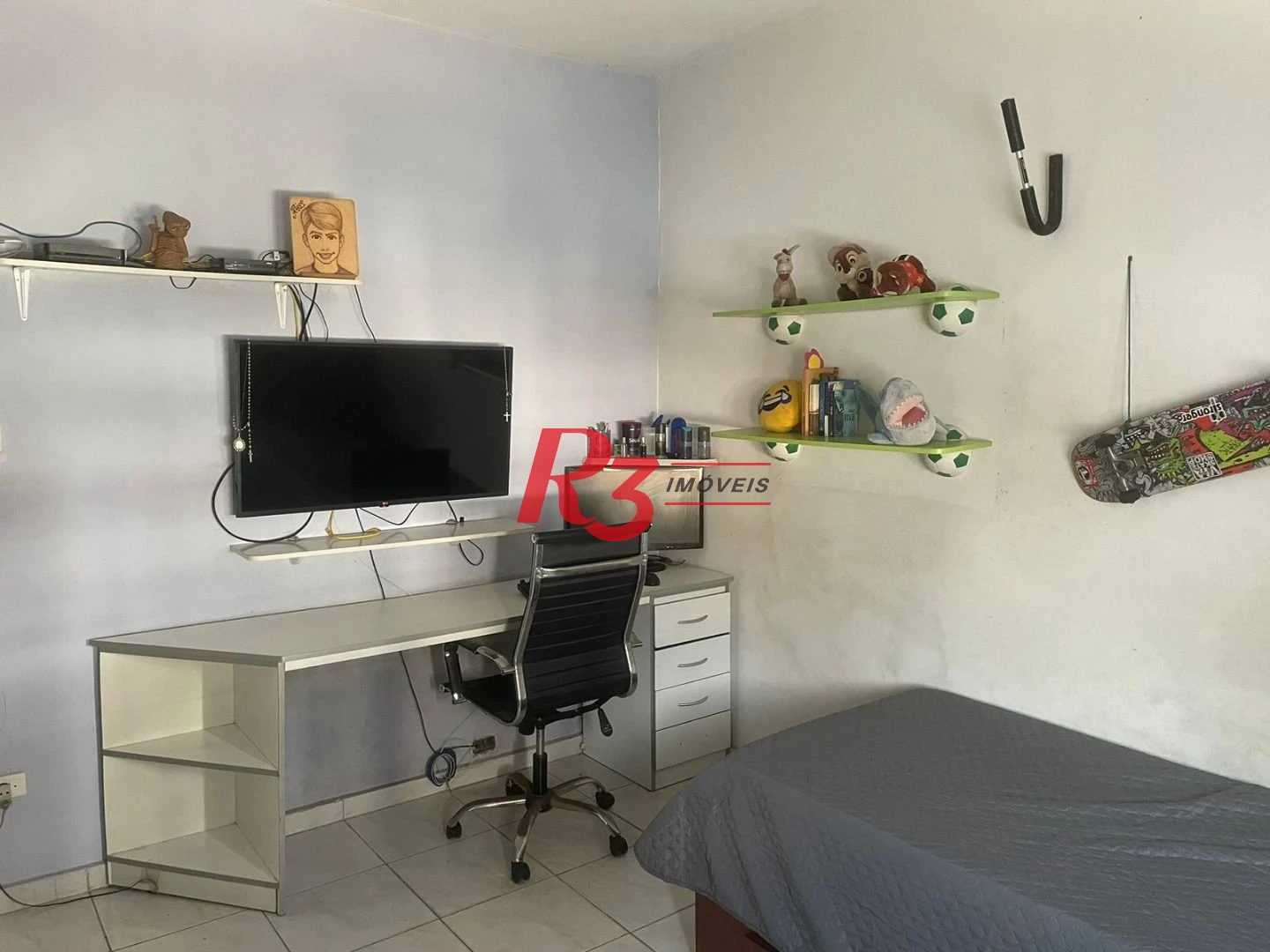Oportunidade na Vila Belmiro com 3 dormitórios