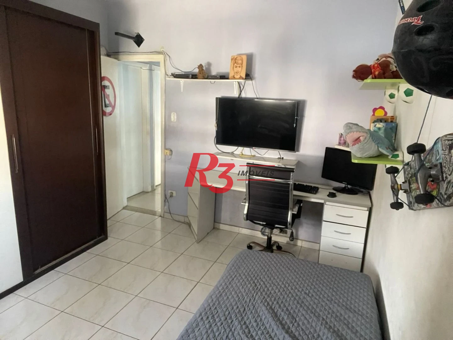 Oportunidade na Vila Belmiro com 3 dormitórios