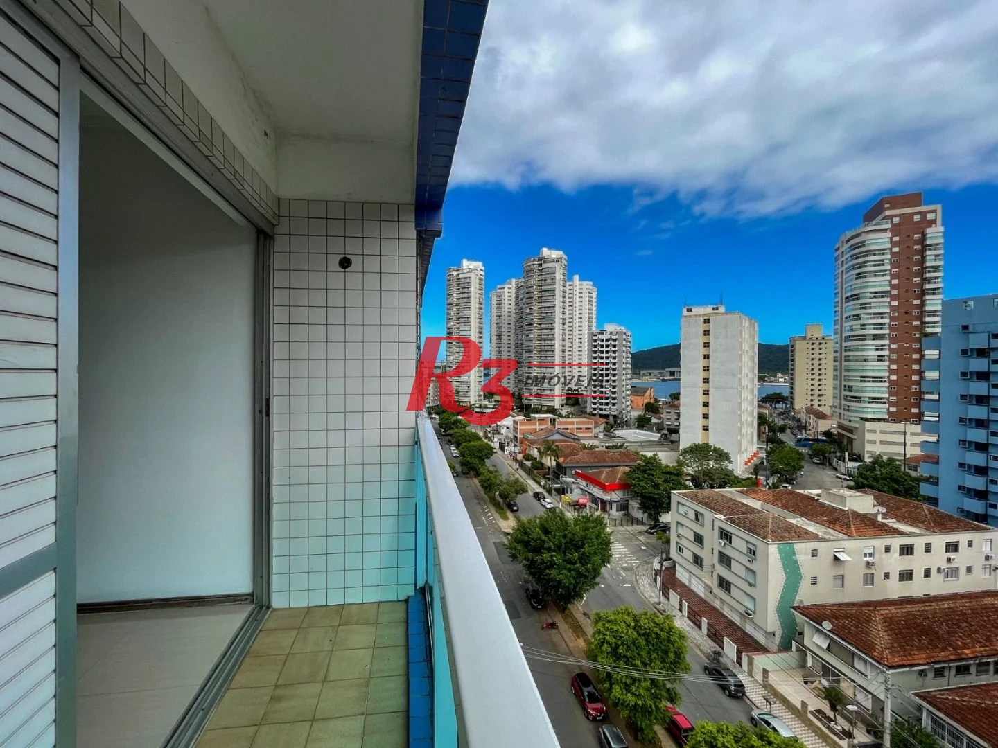Cobertura à venda, 260 m² por R$ 1.500.000,00 - Ponta da Praia - Santos/SP